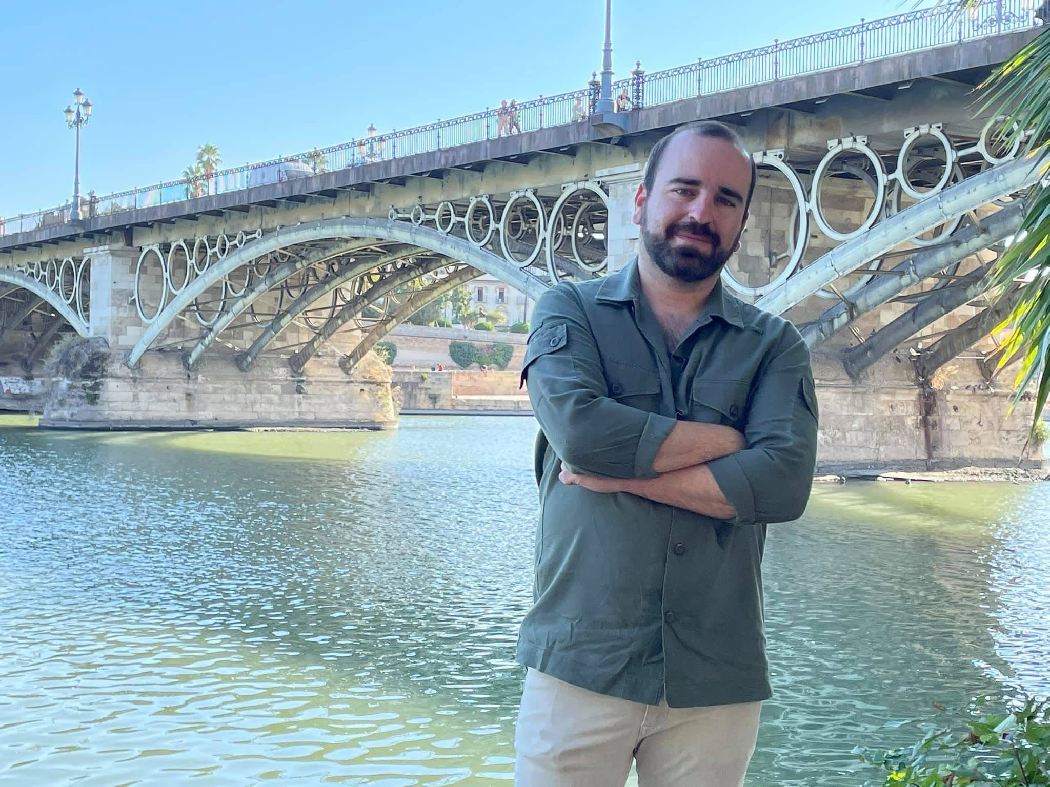 German ramos guia turistico sevilla German ramos guia turistico sevilla