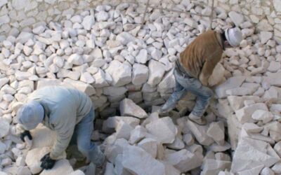 La tradición milenaria del Museo de la Cal de Morón