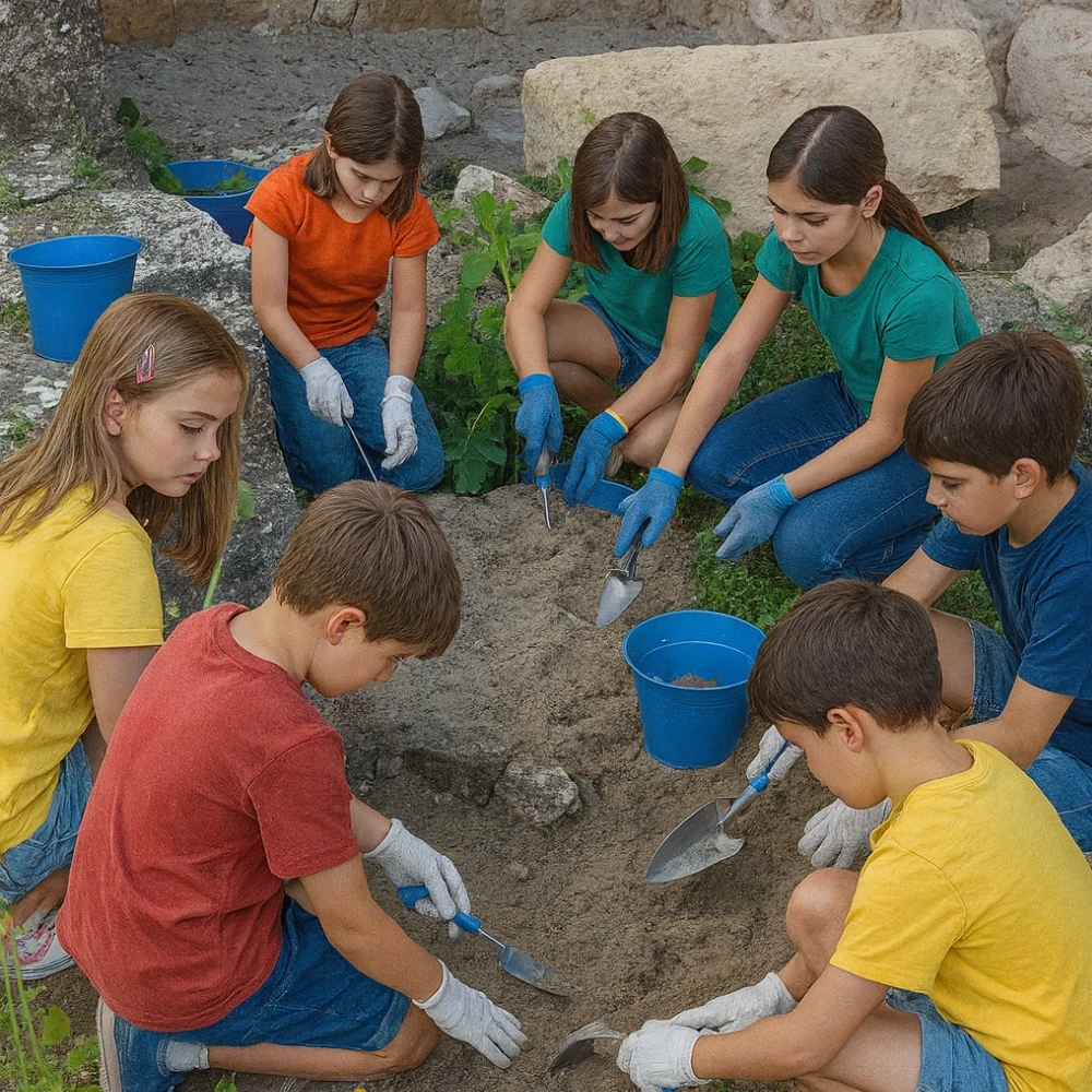 seccion rutas escolares arqueologia seccion rutas escolares arqueologia